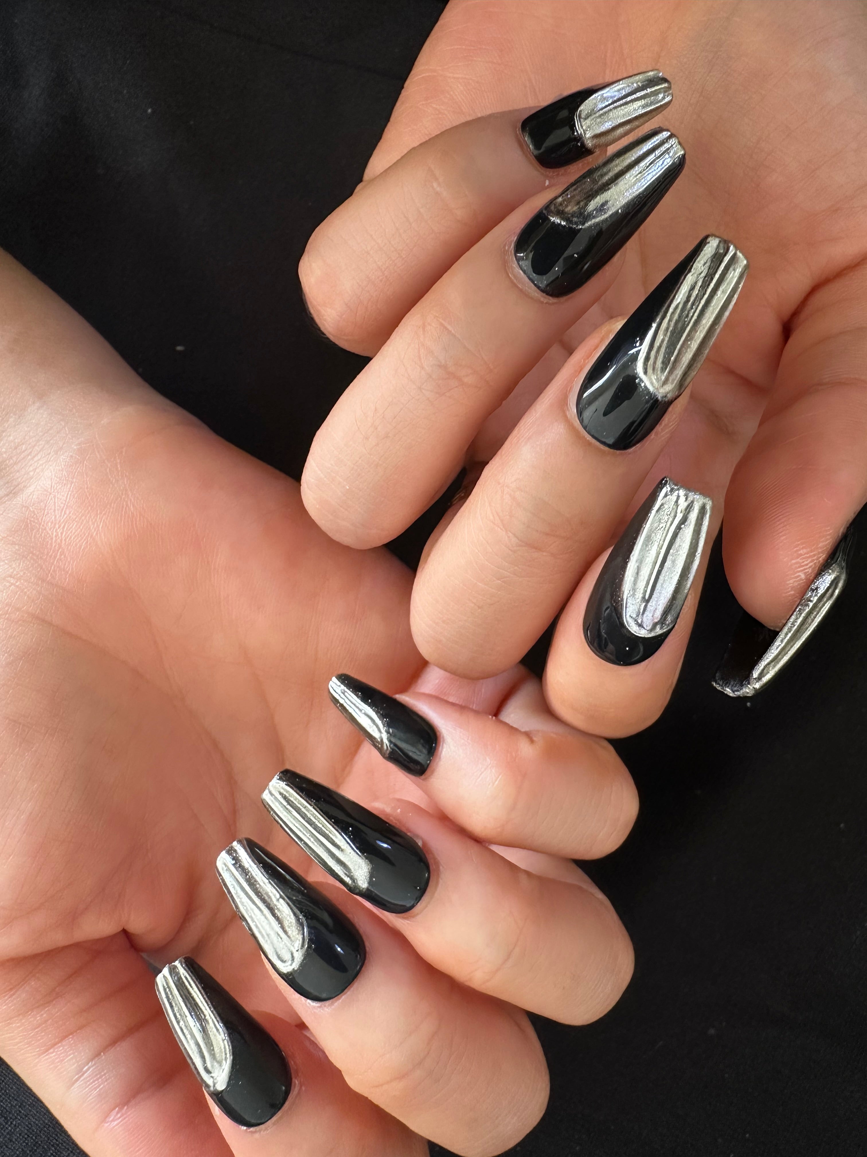 Press‑on Nails
