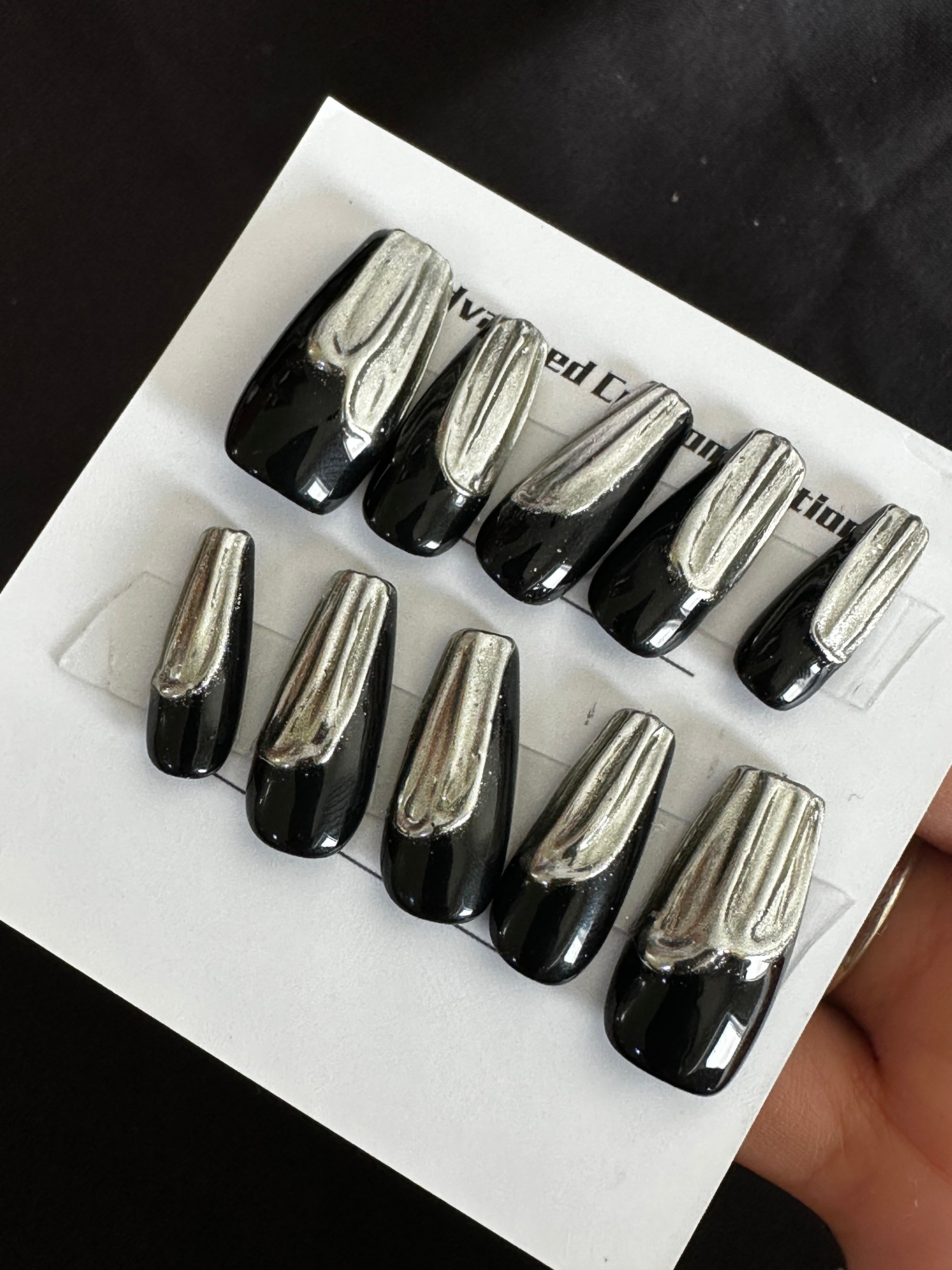Press‑on Nails