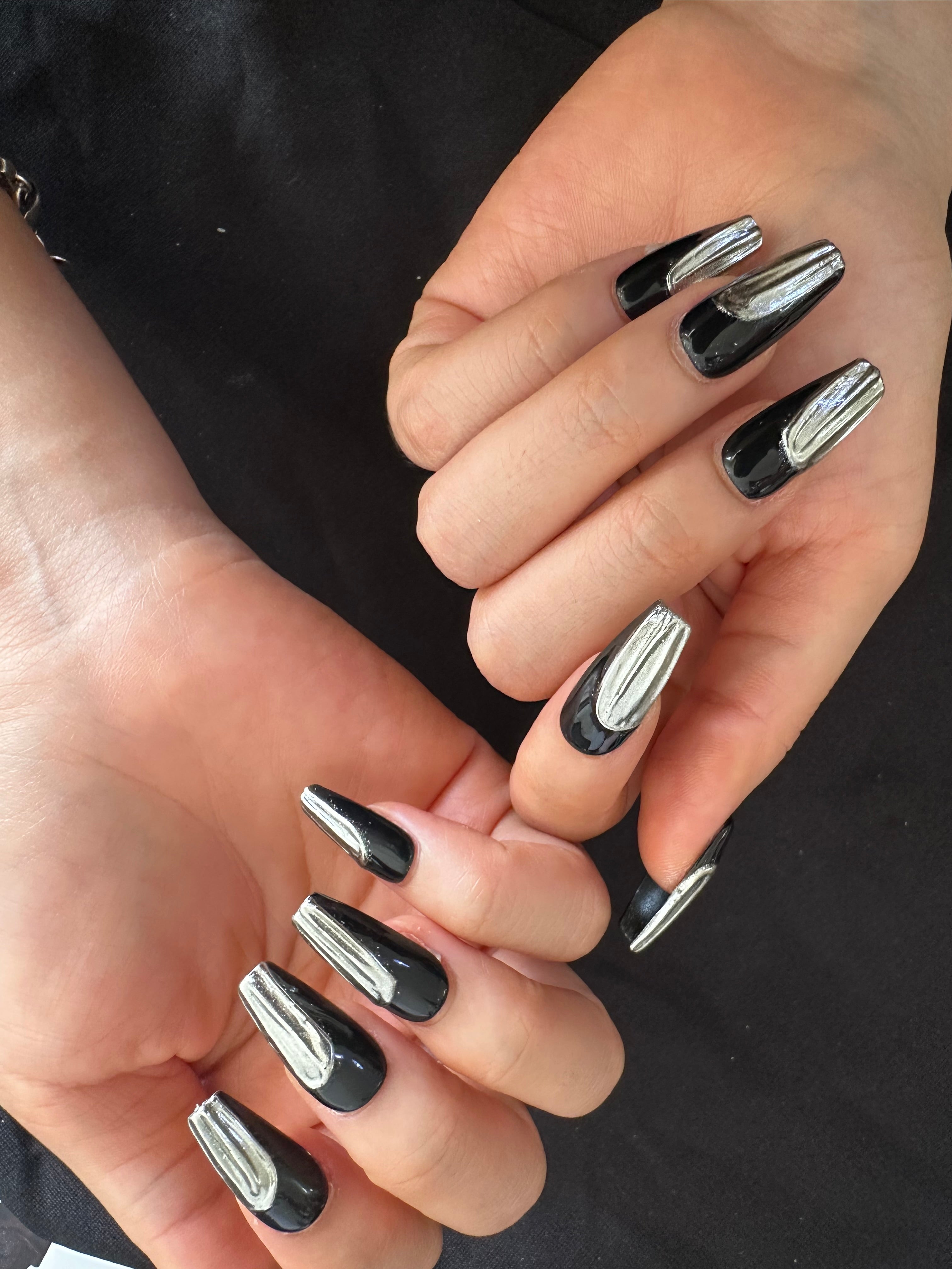 Press‑on Nails