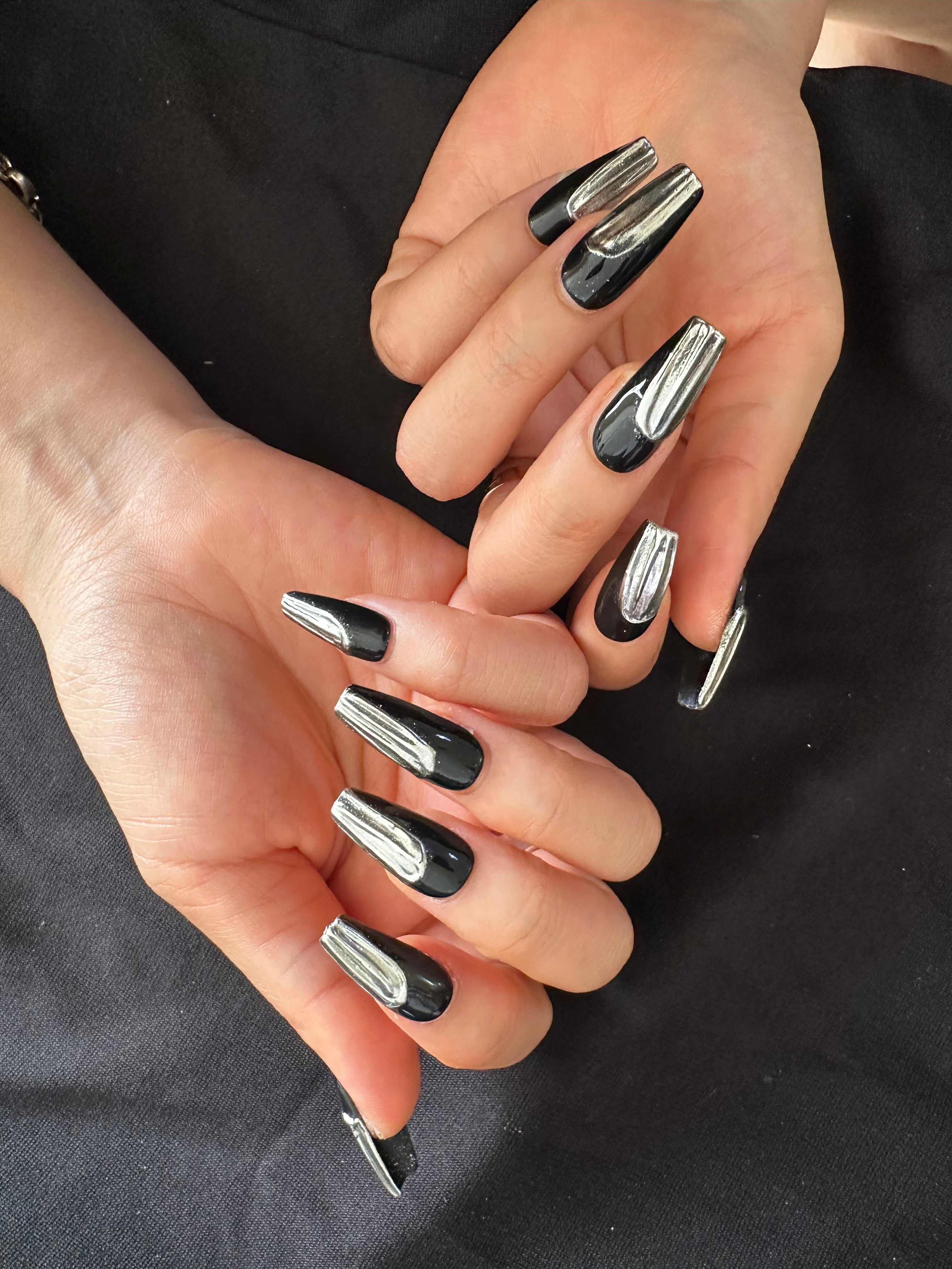 Press‑on Nails