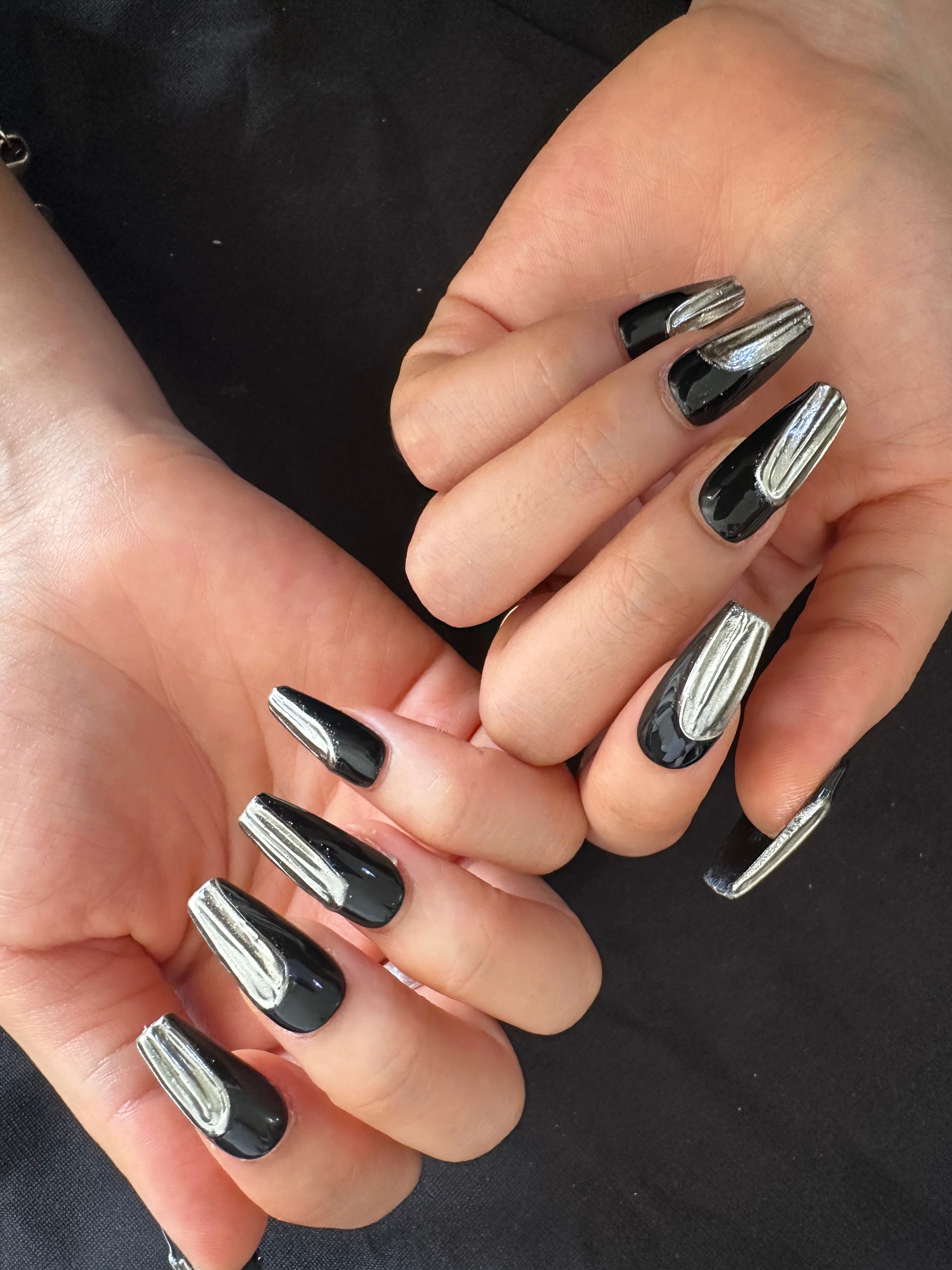 Press‑on Nails